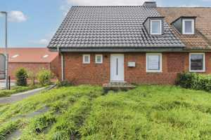 Gestaltbare DHH mit Garten im Rohbau - Farbe, Fußboden, fertig! – Dithmarschen (Kreis) – Vorschaubild 1