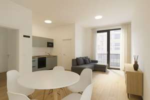 Charmante 3-Zimmer Wohnung mit Balkon in Berlin-Schöneberg – Hauptstraße 101, 10827 Schöneberg, Berlin – Vorschaubild 2