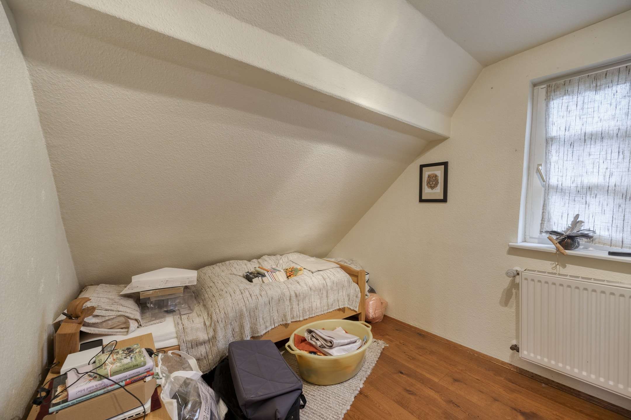 Immobilie in Kirchen (Sieg) - Seltenes Schmuckstück * Wohnen mit Geschichte und Komfort am Fuße der Freusburg * mit großer Scheune - Bild 5