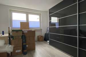 Frei zum 01.05.2026.: Helle 3-Zimmer-Wohnung mit Aufzug, modernem Tageslichtbad und Balkon – Mintarder Weg 47, 40472 Unterrath, Düsseldorf – Vorschaubild 6