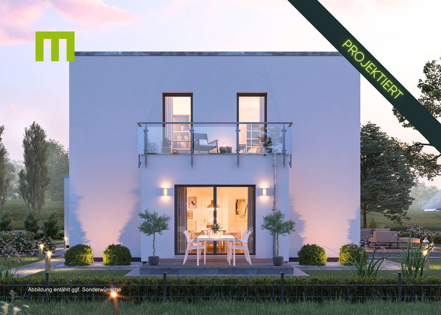 Immobilie in Wachenheim an der Weinstraße - Modern wohnen wo andere Urlaub machen - Bild 0