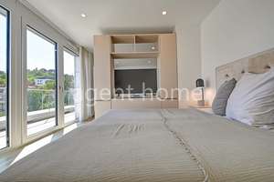 MÖBLIERT - BESTE LAGE - Modernes Business Apartment mit Balkon – Die vollständige Adresse der Immobilie erhältst du vom Anbieter., 70191 Heilbronner Straße, Stuttgart – Vorschaubild 12