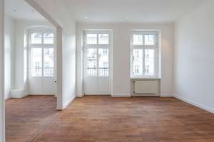 Großzügige 4-Zimmer-Wohnung in der Nähe vom Paul-Lincke-Ufer – Die vollständige Adresse der Immobilie erhältst du vom Anbieter., 10999 Kreuzberg, Berlin – Vorschaubild 3