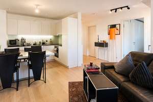 Exklusive 2-Zimmer-Wohnung im Stuttgarter-Westen – Die vollständige Adresse der Immobilie erhältst du vom Anbieter., 70193 Kräherwald, Stuttgart – Vorschaubild 10