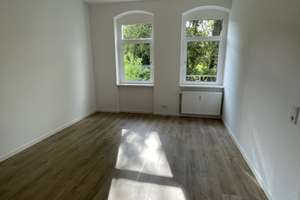 Kleine 2-Raum-Wohnung mit EBK, Erstbezug nach Sanierung – Augsburger Str. 47a, 1309 Striesen-West, Dresden – Vorschaubild 3