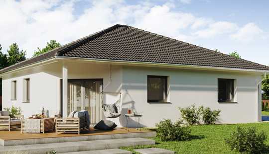 Bild von Bungalow für die kleine Familie oder den verdienten Ruhestand in Meine mit ELM BAU