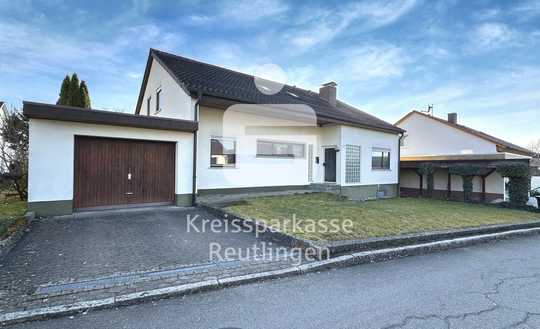 Wohnhaus mit viel Potential in guter Lage