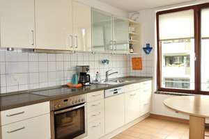 Krefeld - Bogenstr., moderne 3 Zimmer Wohnung, Aufzug, Duschbad, Gäste WC, PKW Stellplatz möglich – Bogenstr. 65, 47799 Cracau, Krefeld – Vorschaubild 3