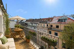 Moderne 3-Zimmer-Wohnung in Saarbrücken-St. Johann mit Balkon und Designerbad kaufen
