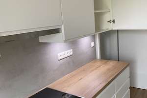 Sehr ruhige und zentral gelegene 2-Zimmerwohnung  mit EBK, gr. Balkon und Garten von PRIVAT! – Die vollständige Adresse der Immobilie erhältst du vom Anbieter., 51373 Küppersteg, Leverkusen – Vorschaubild 28