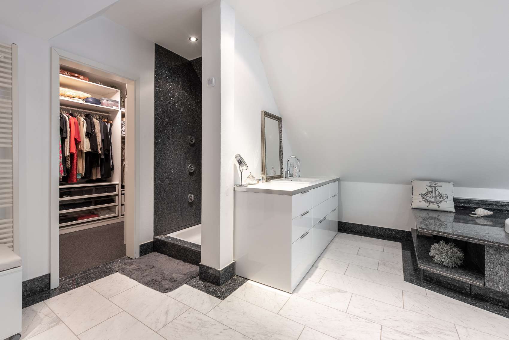 Immobilie in Rullstorf - Modernes und ruhiges Wohnen in schöner Waldrandlage - Bild 6