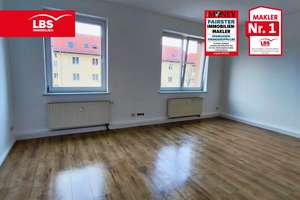 Renovierte Wohnung mit Balkon I Neulindenau-Leipzig I 825€ Warmmiete  – Die vollständige Adresse der Immobilie erhältst du vom Anbieter., 4179 Neulindenau, Leipzig – Vorschaubild 1