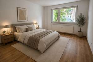 Sanierte und helle Wohnung in beliebter Lage