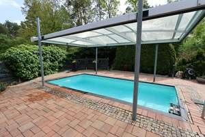 Hochwertiges Einfamilienhaus mit Pool in ruhiger Waldlage von Bad Düben – Effizienzklasse A – Spatenweg 7, 4849 Bad Düben – Vorschaubild 63