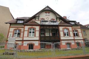 2 - Raumwohnung unweit des Lübbener Hains