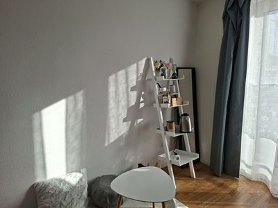 Zuhause mit Balkon in zentraler Lage von Düsseldorf