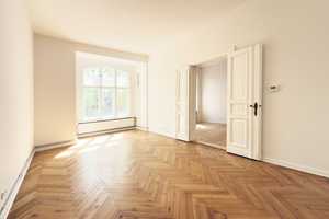 Erstbezug nach Sanierung | Altbauwohnung in der Bel Etage | Charlottenburg | provisionsfrei – Rönnestraße 4, 14057 Berlin – Vorschaubild 1
