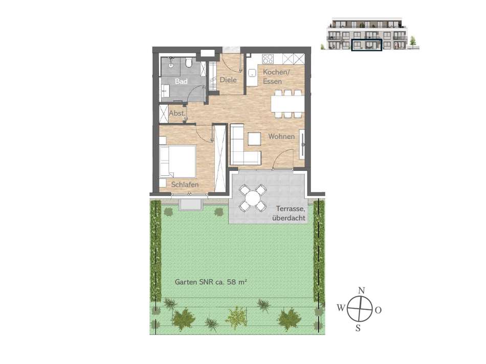 unverbindliche Illustration