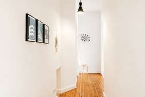 Design trifft Altbaucharme - Helle 2-Zimmer-Altbauwohnung | Samariterkiez | Provisionsfrei – Die vollständige Adresse der Immobilie erhältst du vom Anbieter., 10247 Friedrichshain, Berlin – Vorschaubild 8