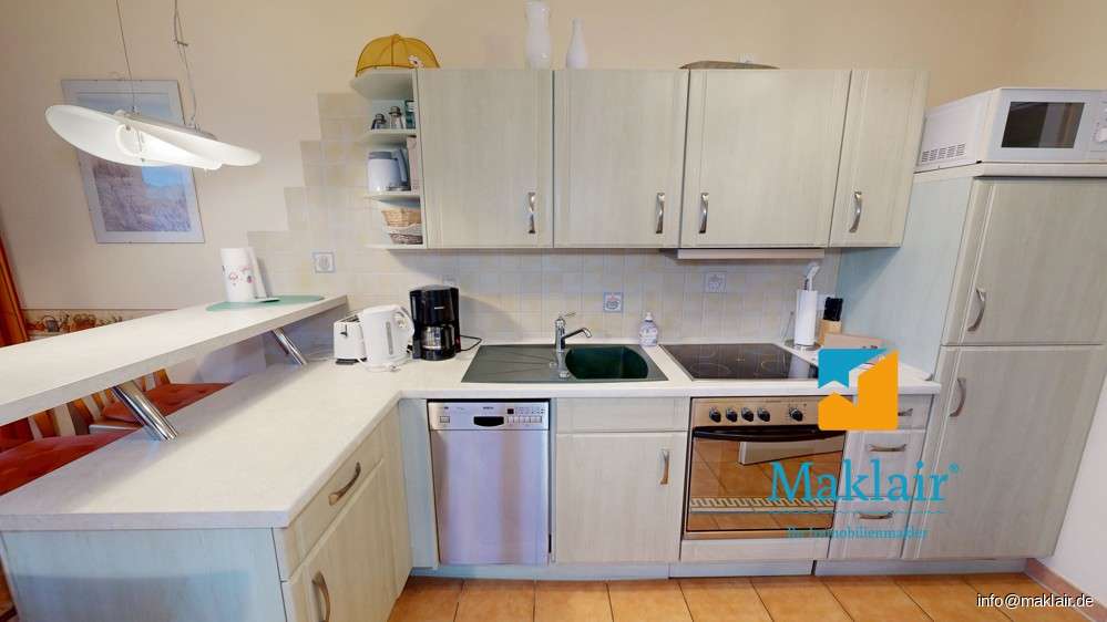 Immobilie in Glowe - Eigentumswohnung auf der Sonneninsel Rügen - Bild 0