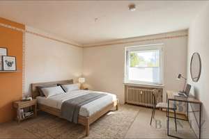 Charmante 3-Zimmer-Wohnung mit Balkon – vielseitig nutzbar für Eigennutzer und Anleger – Die vollständige Adresse der Immobilie erhältst du vom Anbieter., 27572 Wulsdorf, Bremerhaven – Vorschaubild 5