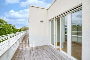 Penthouse in Pankow-Wilhelmsruh: 119 m², 4 Zimmer, Erstbezug, gr. Dachterrasse, Aufzug, ruhig, grün – Die vollständige Adresse der Immobilie erhältst du vom Anbieter., 13158 Wilhelmsruh, Berlin – Vorschaubild 12