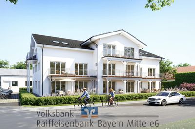 Modernes Wohnen mit Herz – Ihr Platz zum Durchatmen!