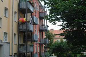 Wohnen mit Blick ins Grüne, mit großem Balkon!! – Helenenhof 6, 90419 Sandberg, Nürnberg – Vorschaubild 10