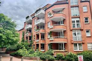 zentral wohnen und die Idylle genießen – Die vollständige Adresse der Immobilie erhältst du vom Anbieter., 24103 Exerzierplatz, Kiel – Vorschaubild 7