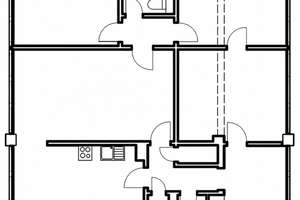 Großzügige 4-Zimmer-Wohnung in zentraler Lage – Albert-Schweitzer-Str 18, 38226 Lebenstedt, Salzgitter – Vorschaubild 9