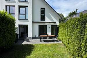 KAUFPREISREDUZIERUNG Stadthaus mit Garten im Herzen von Sasel & in direkter Nähe zum Alsterlauf