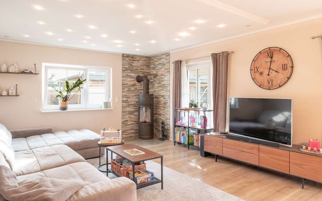 Immobilie in Hitzhusen - Ihr neues Zuhause – modern und energieeffizient im KfW-70-Standard - Bild 3