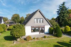 TOP gepflegt mit ca. 250 qm Wohn-/Nutzfläche inkl. Vollkeller & Doppelgarage in gesuchter Lage !!! – Die vollständige Adresse der Immobilie erhältst du vom Anbieter., 21224 Rosengarten – Vorschaubild 4