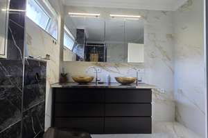 Modernes Penthouse (93 m²) mit 2 Balkonen, bodentiefen Fenstern & Tiefgarage – Die vollständige Adresse der Immobilie erhältst du vom Anbieter., 40625 Gerresheim, Düsseldorf – Vorschaubild 19