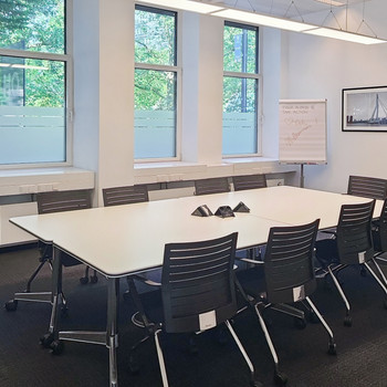 Großraumbüros für 10 Personen in HQ Westend Fair