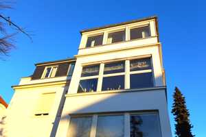 City-Ost: Tolle 4-Zimmer-Altbauetage in Villa mit Parkett, Wintergarten, Balkon; Garage u. EBK mögl. – Wiesbaden – Vorschaubild 36