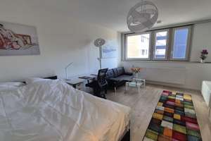 Löffelfertige 1-Raum-Wohnung mit luxuriöser Innenausstattung in Köln Ehrenfeld – Graeffstraße 1, 50823 Neuehrenfeld, Köln – Vorschaubild 11