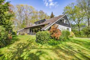 Zweifamilien-Architektenhaus auf traumhaftem Grundstück mit Garage und Carport in Leuchtenburg – Die vollständige Adresse der Immobilie erhältst du vom Anbieter., 28790 Schwanewede – Vorschaubild 1