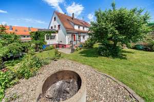 Ruhig gelegene Doppelhaushälfte mit großzügigem Garten – Die vollständige Adresse der Immobilie erhältst du vom Anbieter., 72488 Sigmaringen – Vorschaubild 2