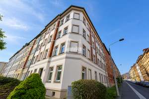antaris Immobilien GmbH ** Investition mit Substanz – modernisierte Wohnung in Erfurt **