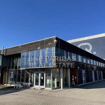 Ebenerdige Produktions- und Lagerflächen in Bitterfeld