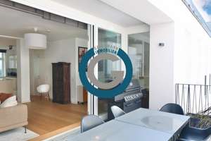 BESTLAGE NAHE KU'DAMM & KADEWE - WOHNEN & ARBEITEN ODER FÜR FAMILIE - MIT AUFZUG, TERRASSE & SAUNA – Nürnberger Straße 19_cc, 10789 Charlottenburg, Berlin – Vorschaubild 1