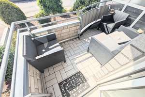 MG-Bettrath: Sonnenbalkon, schönes Bad und Stellplatz – Von-Groote-Straße 214, 41066 Bettrath-Hoven, Mönchengladbach – Vorschaubild 3