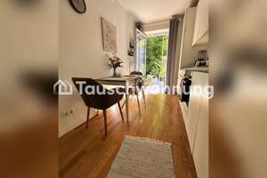 Tauschwohnung: Moderne 1,5 Z-Whg, m. Wohnküche und Terrasse, toll geschnitten – Die vollständige Adresse der Immobilie erhältst du vom Anbieter., 80992 Alt-Moosach, München – Vorschaubild 1