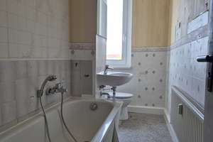 In gepflegter Wohnanlage* 2-Zimmer mit SW-Balkon, Tageslichtbad  zum selbst renovieren! – Berchtesgadener Straße 47, 1279 Laubegast, Dresden – Vorschaubild 10