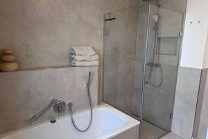 Hochwertiges Neubau-Haus – befristete Vermietung bis 02/2028, möbliert oder  teilmöbliert – Die vollständige Adresse der Immobilie erhältst du vom Anbieter., 85551 Kirchheim bei München – Vorschaubild 5