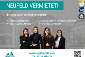 Möblierte 1-Zimmer Wohnung mit Balkon in der Heilbronner Innenstadt! – Wartbergstraße 8/2, 74076 Heilbronn, Heilbronn – Vorschaubild 29