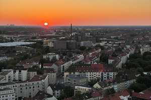Einzigartige City-Wohnung mit spektakulärem Ausblick – im 20. Stock des Bredero-Hochhauses – Hamburger Allee 6, 30161 Hannover – Vorschaubild 6