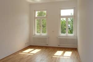 Vermietete 2-Zimmerwohnung mit Balkon im exklusiven Waldstraßenviertel!