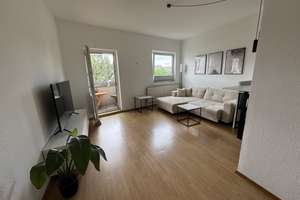 Nachmieter gesucht – Helle 2-Zimmer-Wohnung ab sofort verfügbar